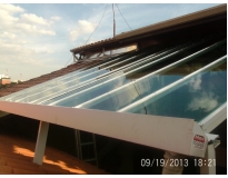 Toldos de Policarbonato