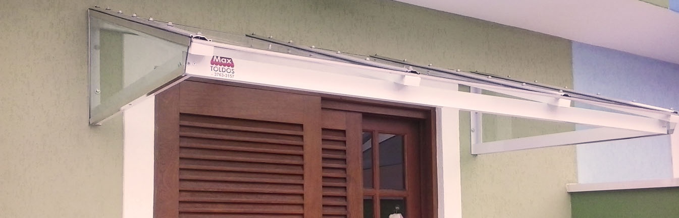 Max Toldos - Toldo de policarbonato